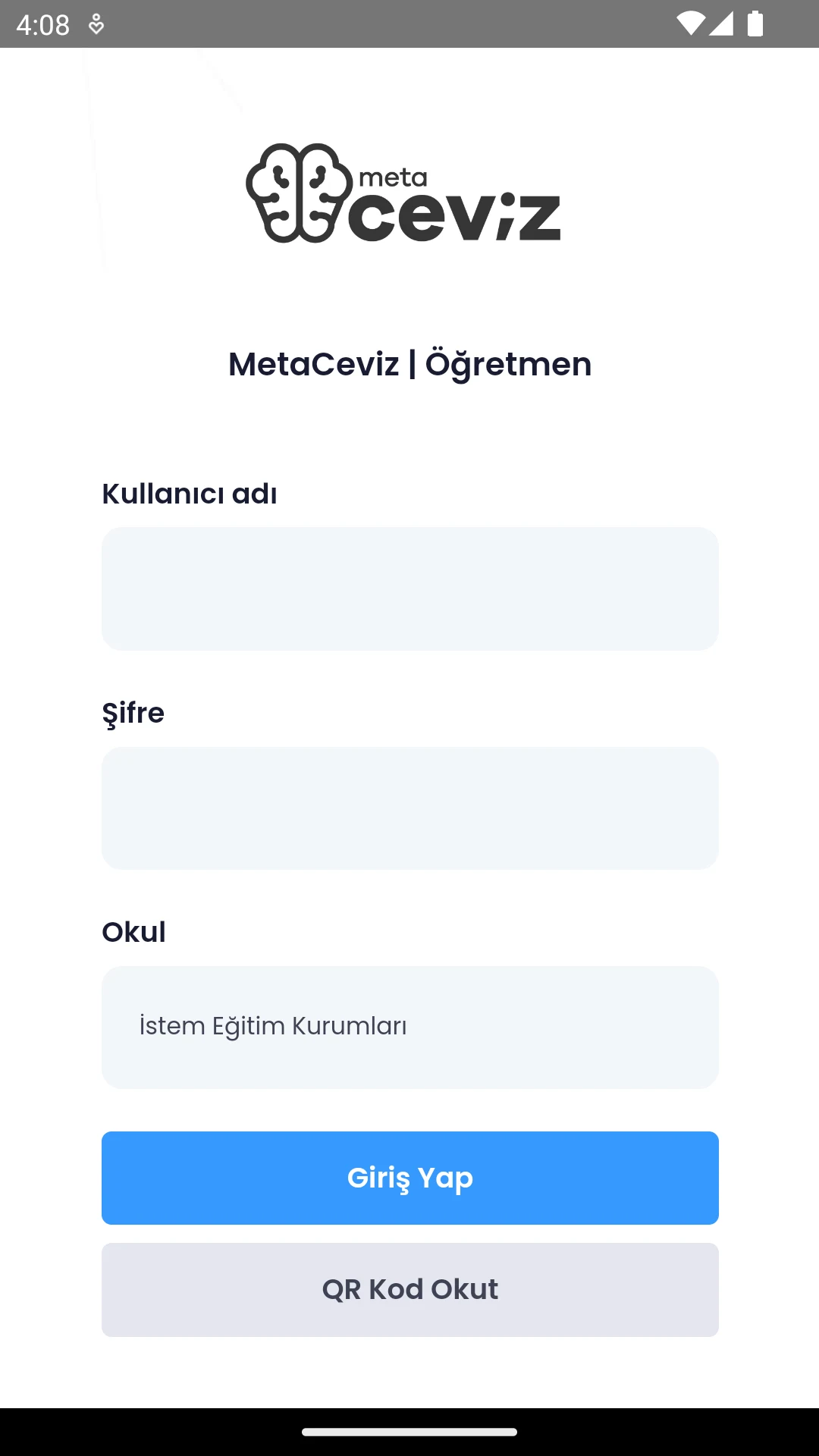 MetaCeviz | Öğretmen screenshot